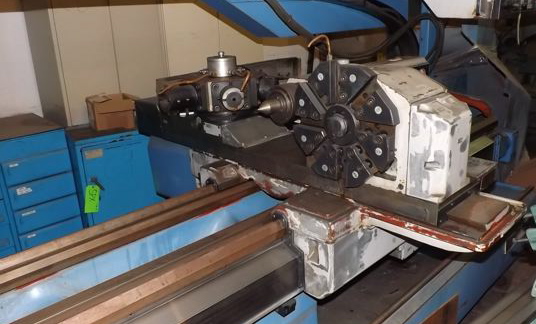 26" x 80" MAZAK ... CNC LATHE